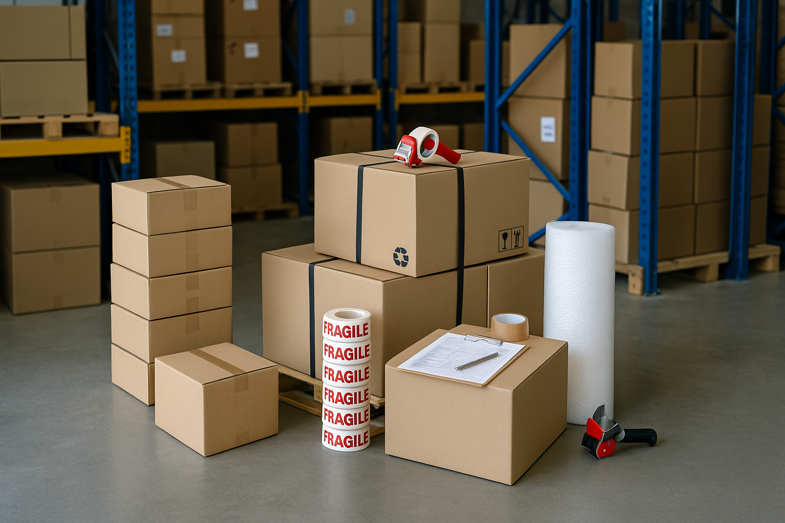 LOGISTIEK