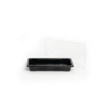 Sushi Tray #0 BLACK – With/Without Print