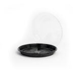Sushi Tray #28 BLACK – With/Without Print
