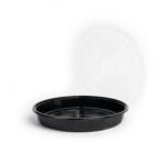 Sushi Tray #63 BLACK – With/Without Print