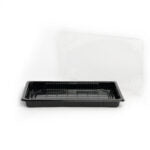 Sushi Tray #9 BLACK – With/Without Print