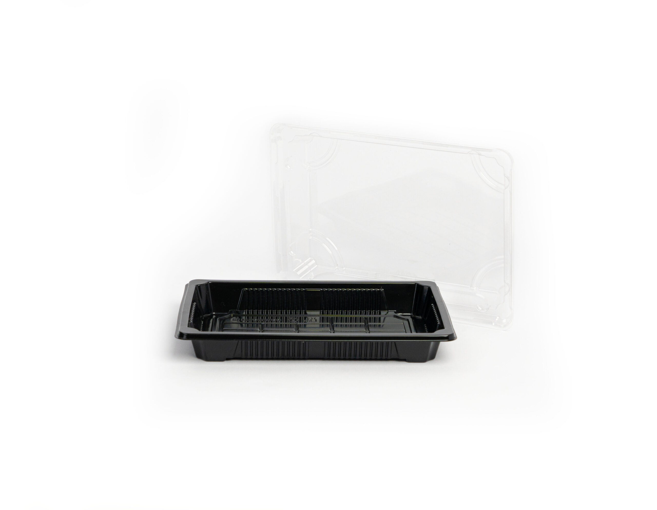 Sushi Tray #7 BLACK – With/Without Print