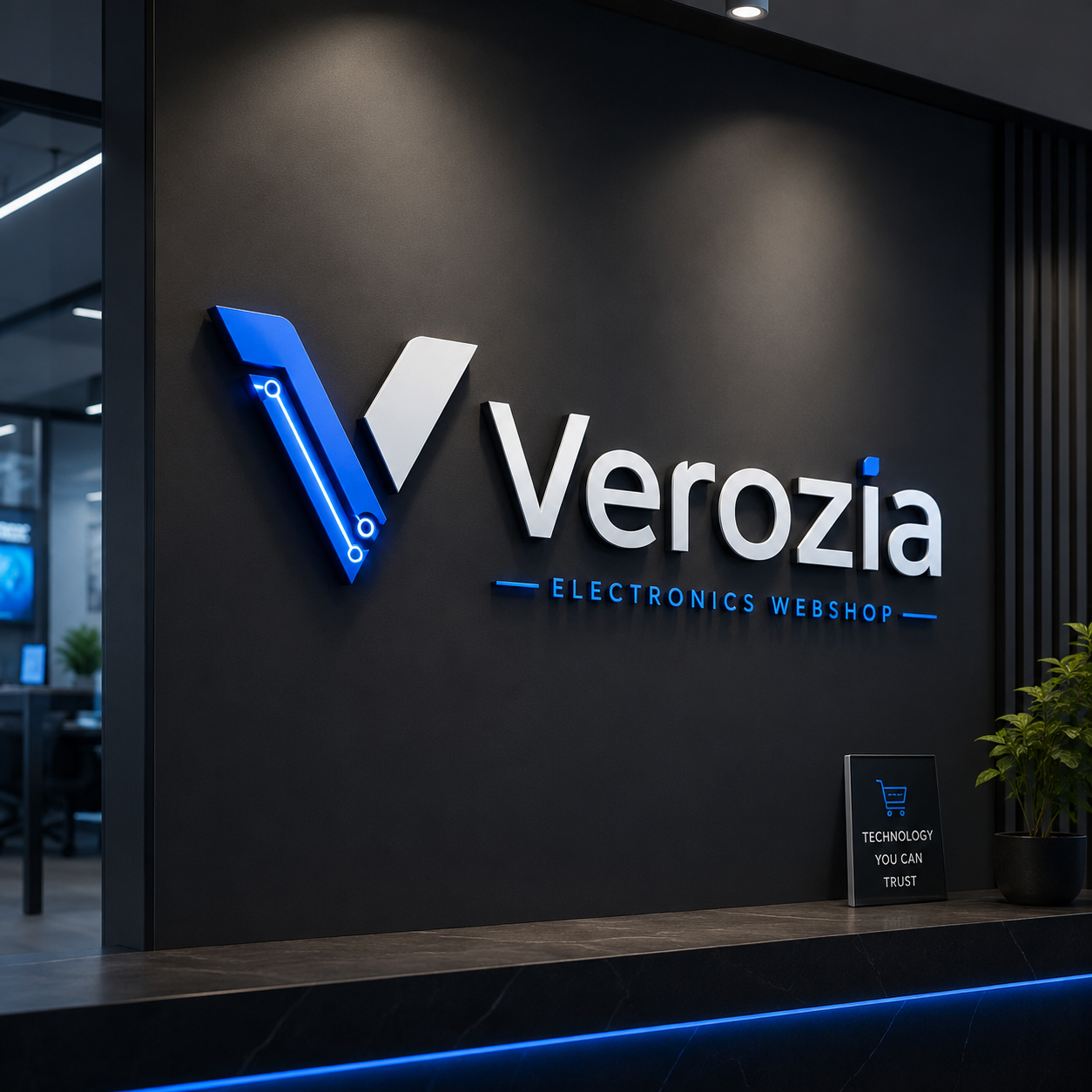 verozia electronics 
